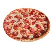 Kid Toddlers Pizza Pattern Rug Baby Washable Fluffy Playmat Round