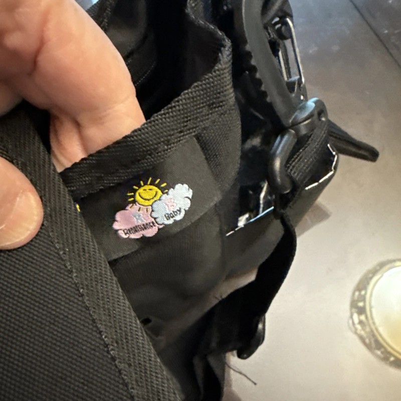 Renaissance Baby Stroller Organizer Cup Holders Universal Non Slip Straps