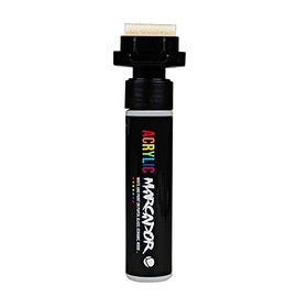 Montana Colors SPRO0150001 Mtn Marcador Acrílico Negro 30Mm Biggie