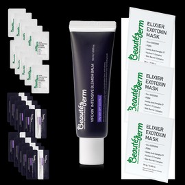 Bottederm Bipexin Intensive Blemish Balm BB 50ml+30ml+3 packs Bottederm BB Cream for oily skin / Bottederm sample bulk UP / 보떼덤 바이펙신 인텐시브 블레미쉬밤 비비 50ml+30ml+팩3장 지성피부 보떼덤 비비크림 건성용 / 보떼덤 샘플대량UP