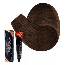 Color Tech Tinte Tono 6.3 Rubio Oscuro Dorado Tubo 90g
