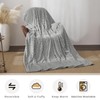 Good Nite Flannel Blanket, Cuddly Blanket, Fluffy Sofa Blanket, Bedspread