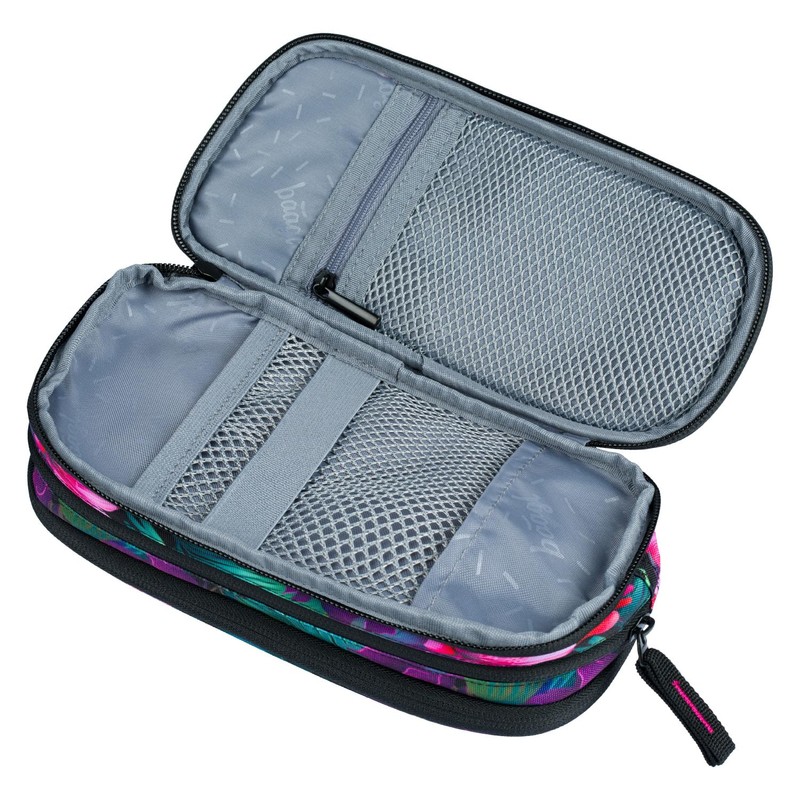 Baagl Pencil Case for Girls, Boys, School Pencil Case with