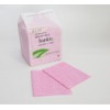 Tokyo Medical Industrial Han key Dish 35x30 cm Pink 100 Piece FT131 