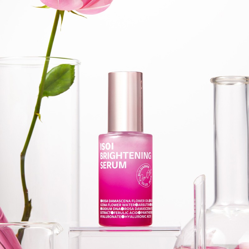 isoi [Isoi] Brightening Serum (Rose PDRN Blemish Serum) 35ml /