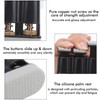 Piano Finger Trainer 5‑Key Adjustable Strengthener Musical Instrument Grip for