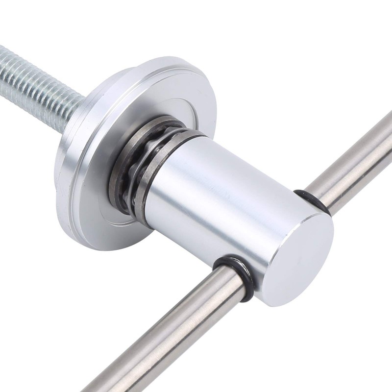 NIZUUONE Aluminium Alloy Stainless Steel Bottom Bracket Cup Press Tool