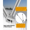2-in-1Standing Seam Roofing Hand Seamer Tools, Metal Roofing Hand Seamer