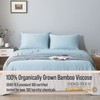 Bella Coterie | Luxury Queen Pillowcase Set | Organically Grown