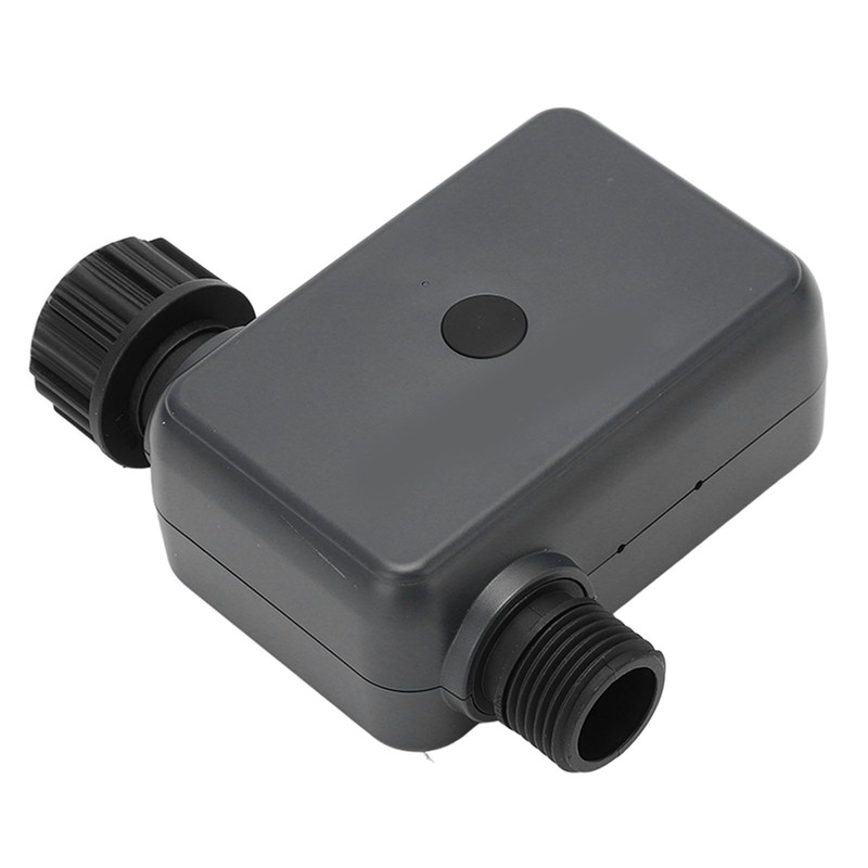 Sprinkler Timer 3/4in Male Thread Remote Control Irrigation Controller for