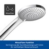 Duravit Universal Shower Head with 3 Jet Types (Rain, Intense