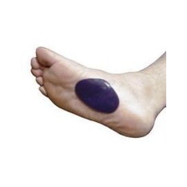 Dr. Jills Gel Arch Pads (Self- Stick & Re-Usable) by Dr. Jill's