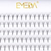 EMEDA Prefabricated Volume Fan 6D Eyelash Extension 9 Lines D
