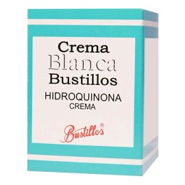 Crema Blanca Bustillos Crema, 1 Frasco 40 G