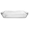 Anchor Hocking Glass Baking Dishes for Oven, 2 Piece Set