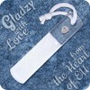 Gladzy Genuine Czech Glass Foot File by GLADZY - Gentle