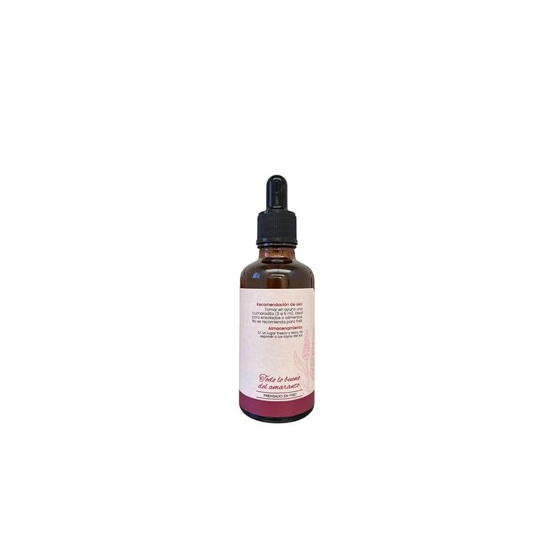 Aceite de Amaranto Calidad Extra