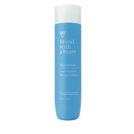 Brand With a Heart Hydrashine Cleansing Blend