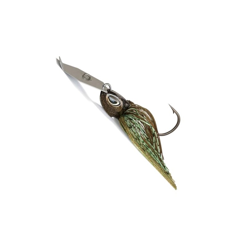 Nays WRRR Bladed Jig Spinner Bait, Colour: H-08, Length /