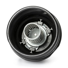 FANHAY Oil Filter Housing Cap for Toyota Camry Tacoma Highlander RAV4 Avalon Sienna Venza 2009-2019 15620-36010,15620-36020