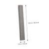 TEHAUX 6Pcs Refrigerator Handle Cover Grey Appliance Protector for Fridge