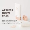 [heimish] Artless Glow Base SPF 50+ PA+++ 1.4fl.oz/40ml | Moisturizer,