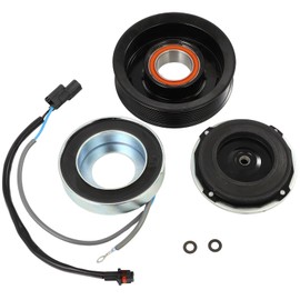 ECCPP A/C Compressor Clutch 2018-2022 Fit for Honda Accord 1.5L AC Clutch