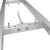 Portable Chainsaw Mill 9FT Rail Mill Guide System