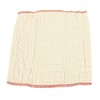 OsoCozy Better Fit Unbleached Prefold Cloth Diapers -100% Cotton, Gauze