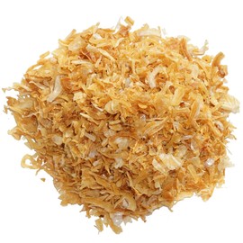 Fried Onion, Frying, Commercial Use, Spices, Dry Herbs, Tea, Potpourri, Seeds, Onion, Onion, Onion, 3.5 oz (100 g)