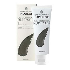 Skin Academy Indulge Mud Mask-Oil Control 80ml