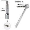 Unbranded 3/4/5/6Pc Socket Wrench Magical Grip Alligator Multi Tool with