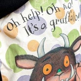 Robert Frederick The Gruffalo Tote Bag