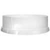 Wüllner & Kaiser Tortenring verstellbar, Backring extra hoch 8 cm,
