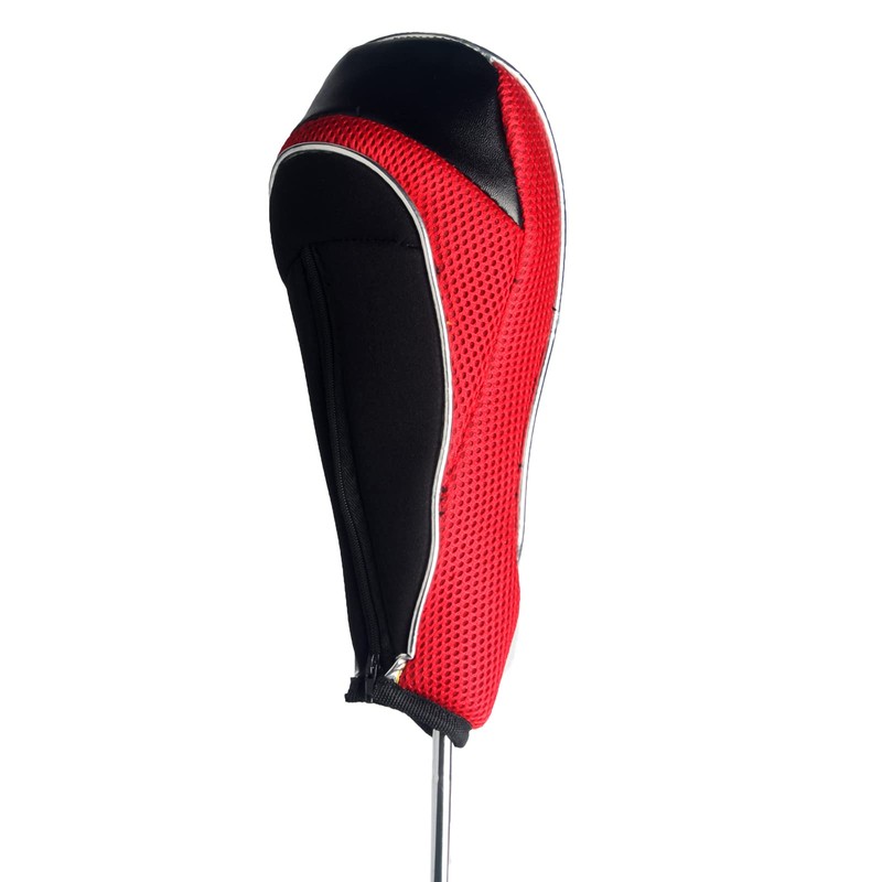 Andux Golf 460cc Driver Fairway Wood Club Head Covers with
