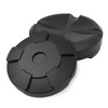 JACK BOSS Jack Pad Universal Large Floor Jack Rubber Pads