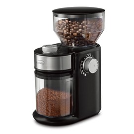 Brentwood CG-2021BK Electric Coffee Grinder, standard, Black