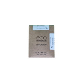 Eco Minerals Flawless Foundation Refill 8 g, Mocha Magic