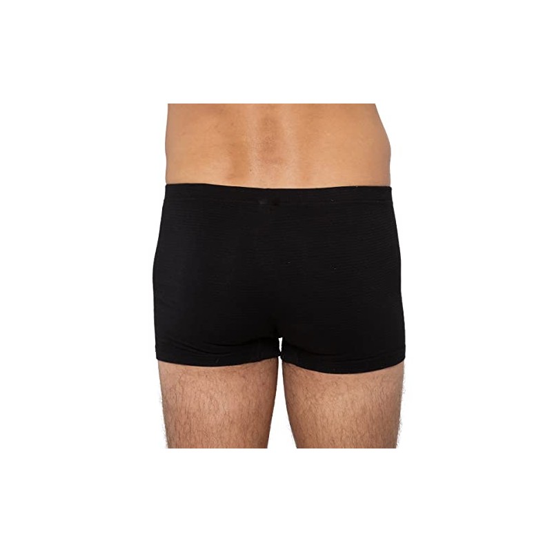 Ammann Men's Cotton & More Retro Shorts Pack of 3,