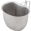 Bushcraft BCB Crusader Cup Canteen - Silver