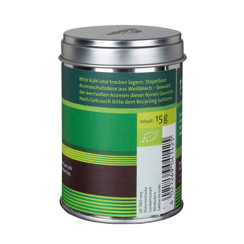Herbaria Marjoram, 1 pack (1 x 15 g can) -