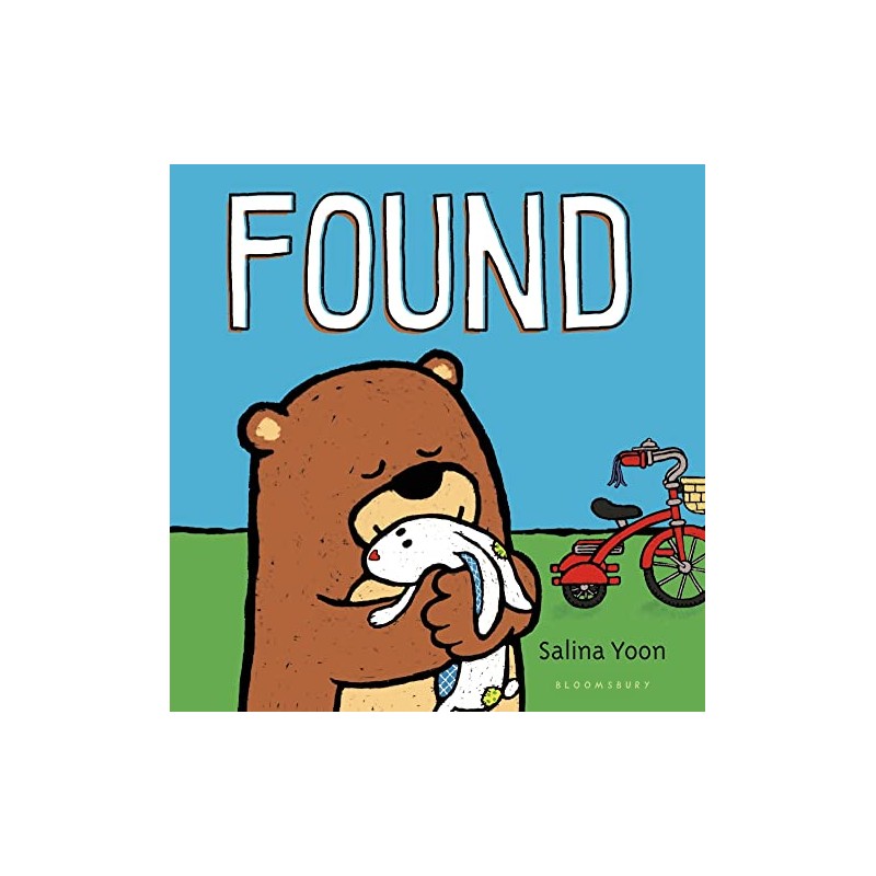 Salina Yoon's Found
