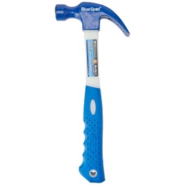 Blue Spot Tools 26147 B/SPOT 20 oz Fibre Glass Claw Hammer