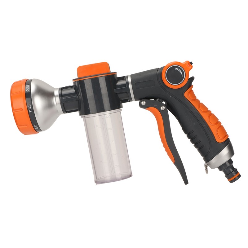 Garden Watering Foam Sprayer High Pressure Multifunctional Water Spraying Machine