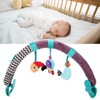 Infant Bed Crib Hanging Rattles Lovely Animal Baby Stroller Hanging