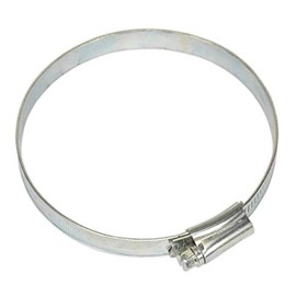 Sealey SHC4X Hose Clip Zinc Plated Ø80-100mm Pack of 10