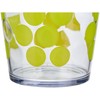 Zak Designs 420 ml Dot Dot Beaker, Plastic, Green, 5