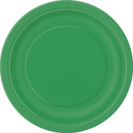 Unique Tableware, 8ct, Emerald Green