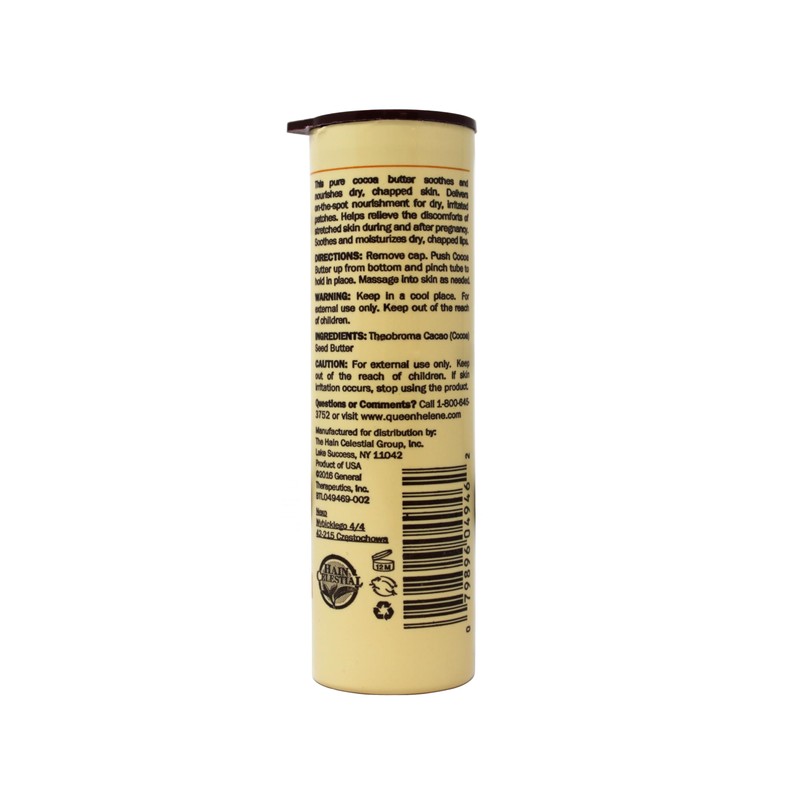 Queen Helene Cocoa Butter Moisturizing Kit, Face + Body Crème