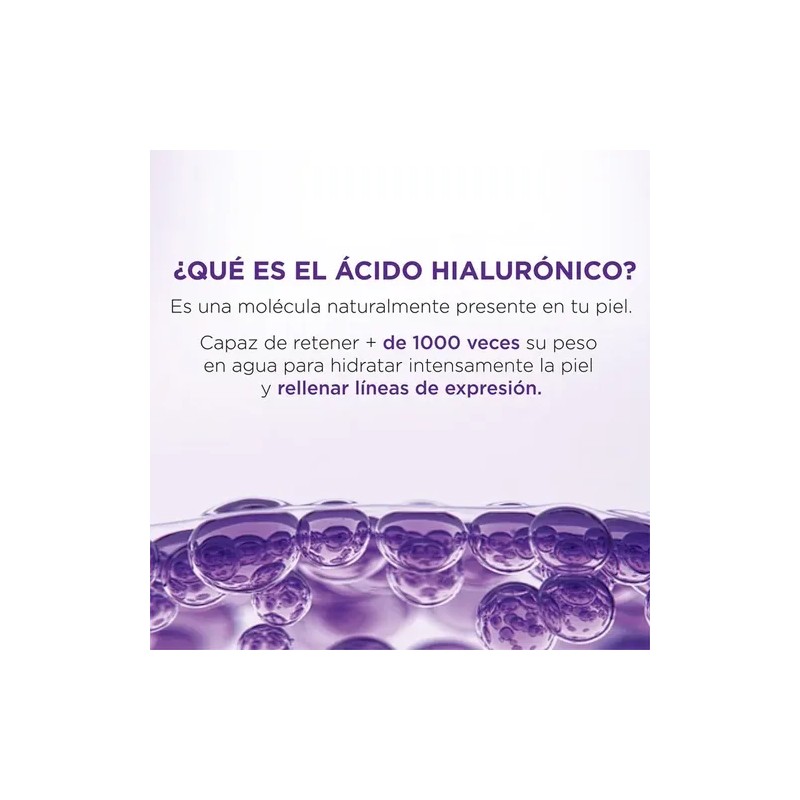 Kit Oréal Paris Sérum Ácido Hialurónico Crema Gel